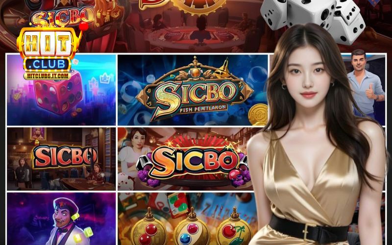 So sánh Sicbo HitClub với Tài Xỉu truyền thống 2 Sicbo tại HitClub sử dụng hệ thống phần mềm hiện đại